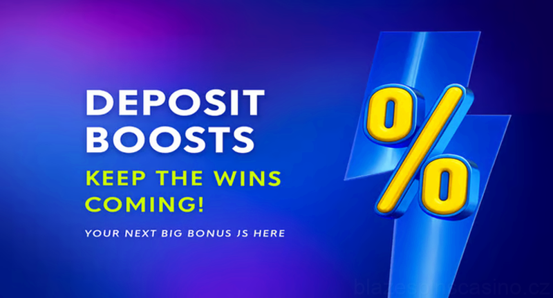 Blazespins Casino Gaming